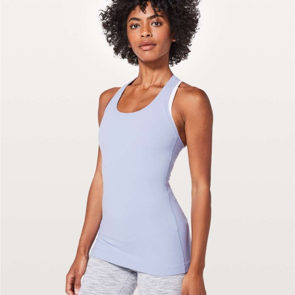 lululemon cool tank